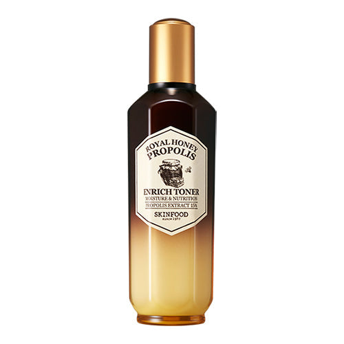 [SKINFOOD] Royal Honey Propolis Enrich Toner 160ml - Dodoskin