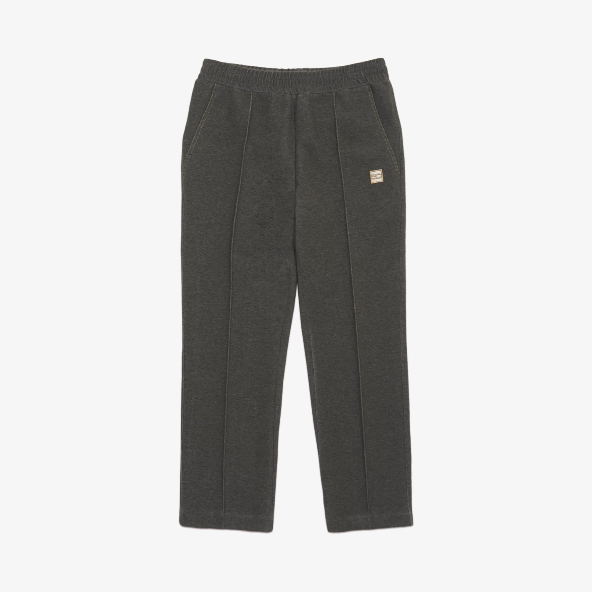 Women's Jersey Setup Pants - Charcoal Gray