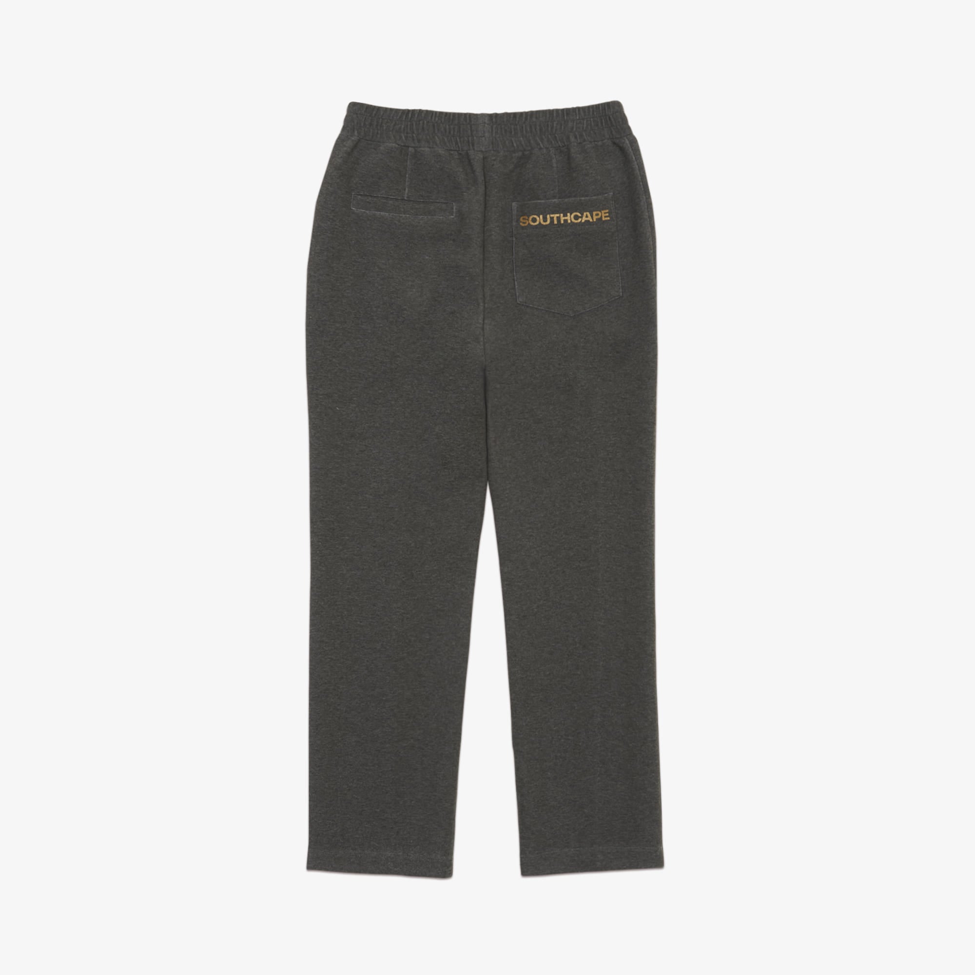 Women's Jersey Setup Pants - Charcoal Gray