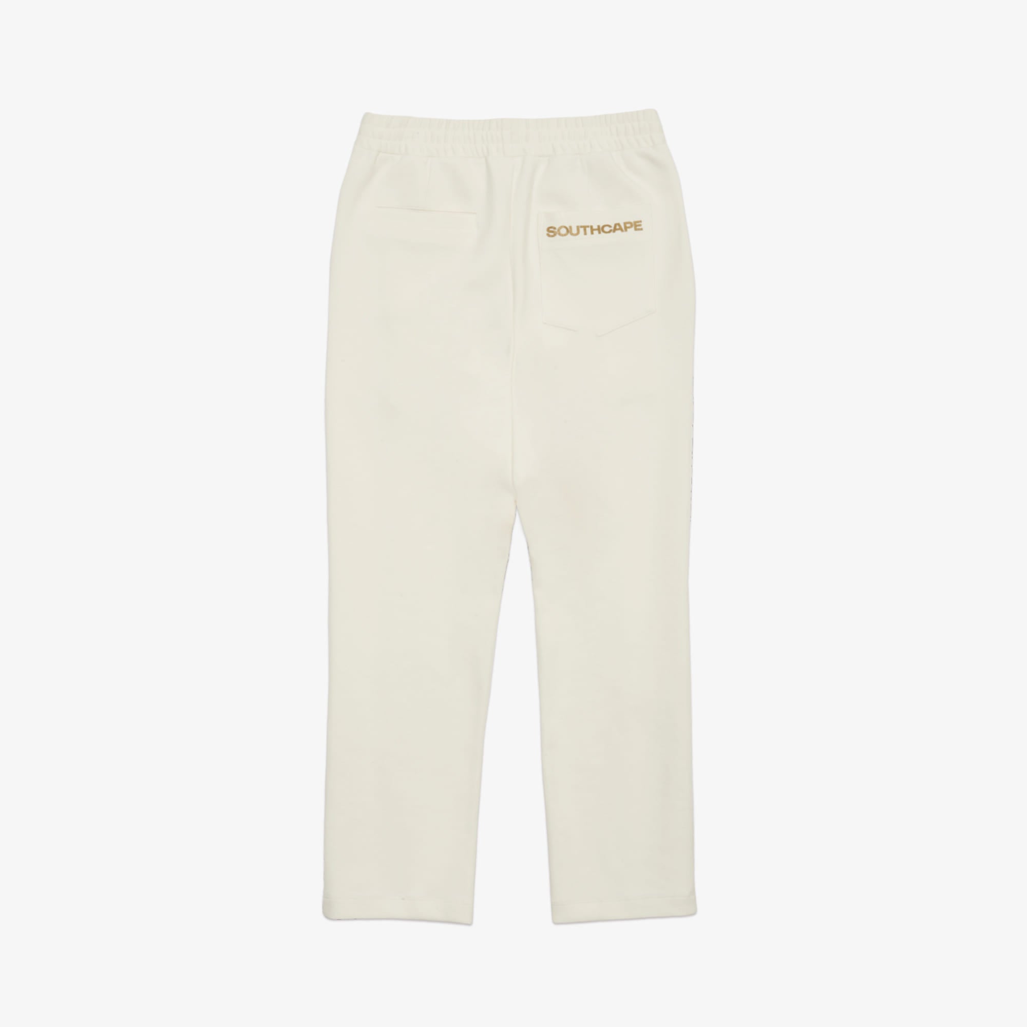 Women's Jersey Setup Pants - White