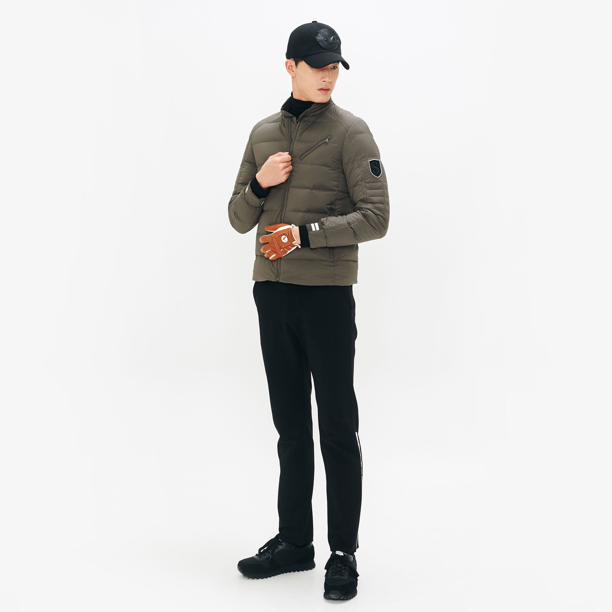 Men's Classic Down Jumper