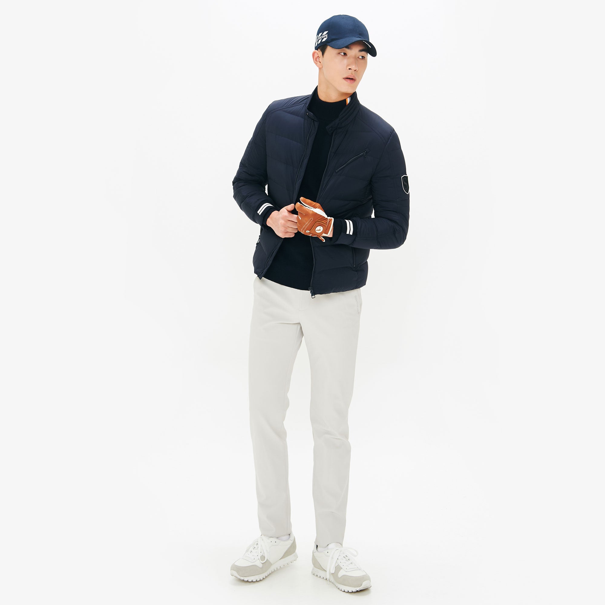 Men's Classic Down Jumper