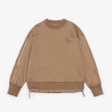 Women's Dinosaur Point Sweatshirt - Beige