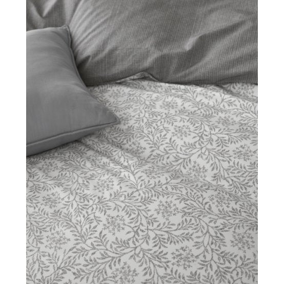 Plié Padded Duvet Cover Set