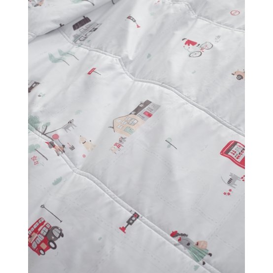 Cha Cha Summer Dog Cat Blanket S