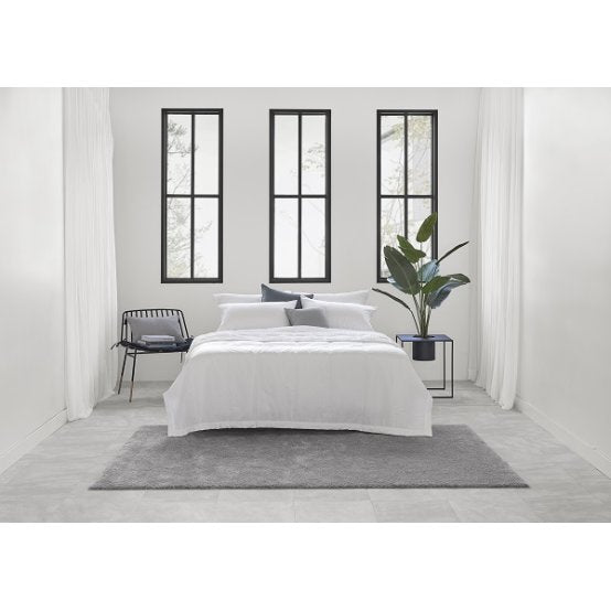 Cream Summer Bamboo Charcoal Duvet S