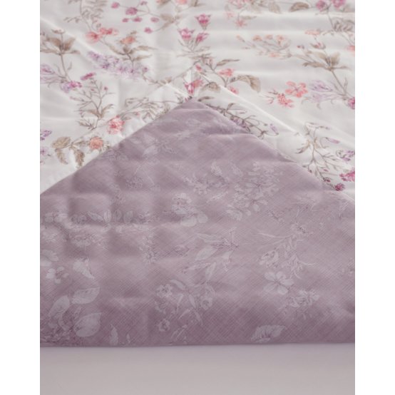 Essien Padded Comforter, Pad Set Q