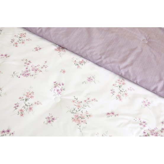 La Poem Comforter Pad Set S