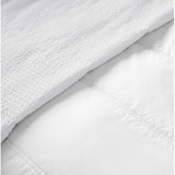 Cream Summer Bamboo Charcoal Duvet S