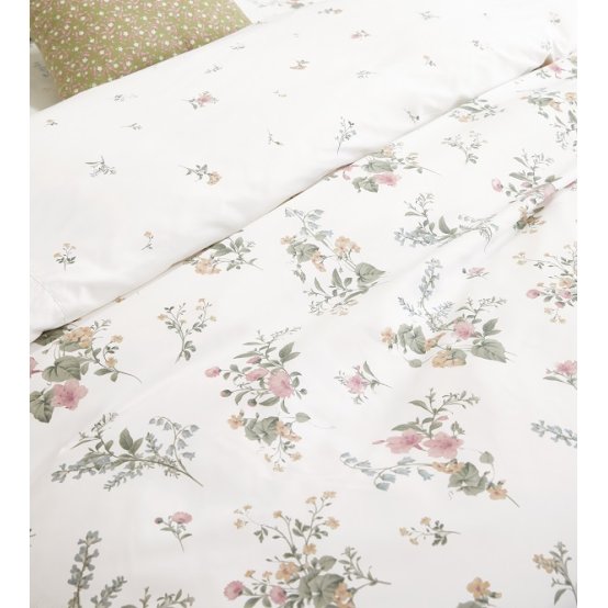 Adeline Duvet Cover Set Q