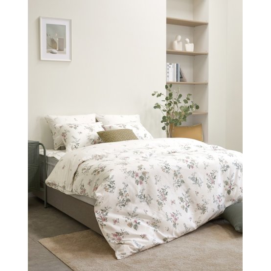 Adeline Padded Quilt Set S