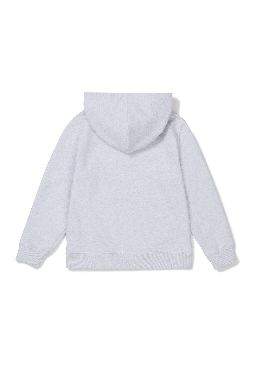 Active Sweat Hoody kids - Light Gray