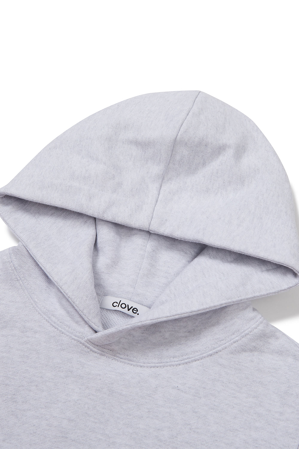 Active Sweat Hoody kids - Light Gray