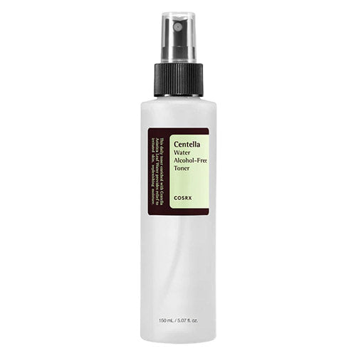 [COSRX] CENTELLA WATER ALCOHOL FREE TONER 150ml - Dodoskin