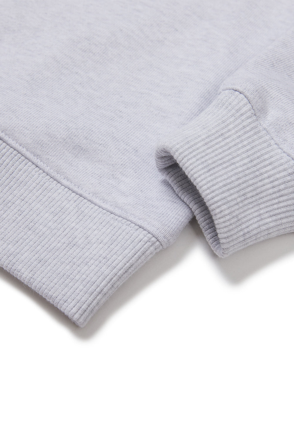 Active Sweatshirt Kids - Light Gray