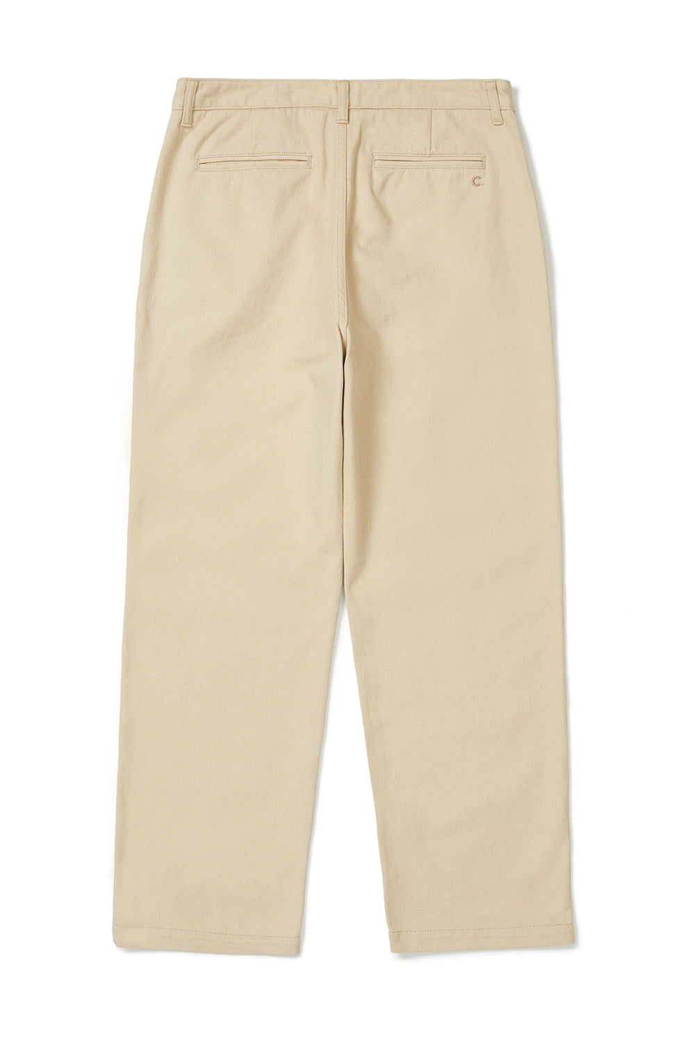 Chino Pants Men - Beige