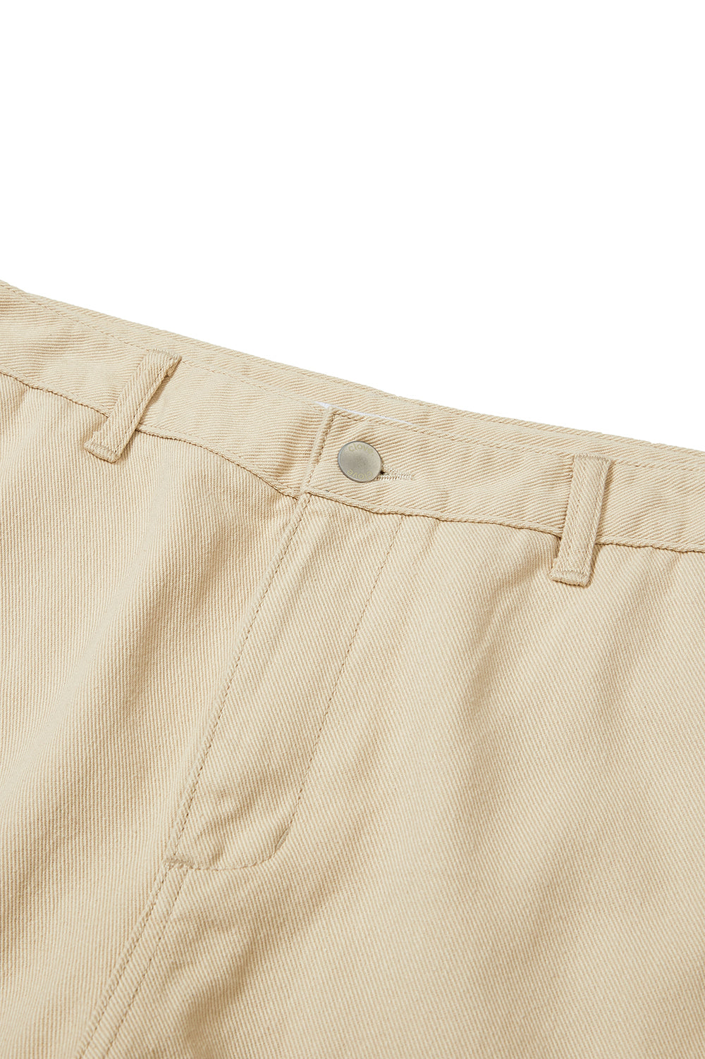 Chino Pants Men - Beige