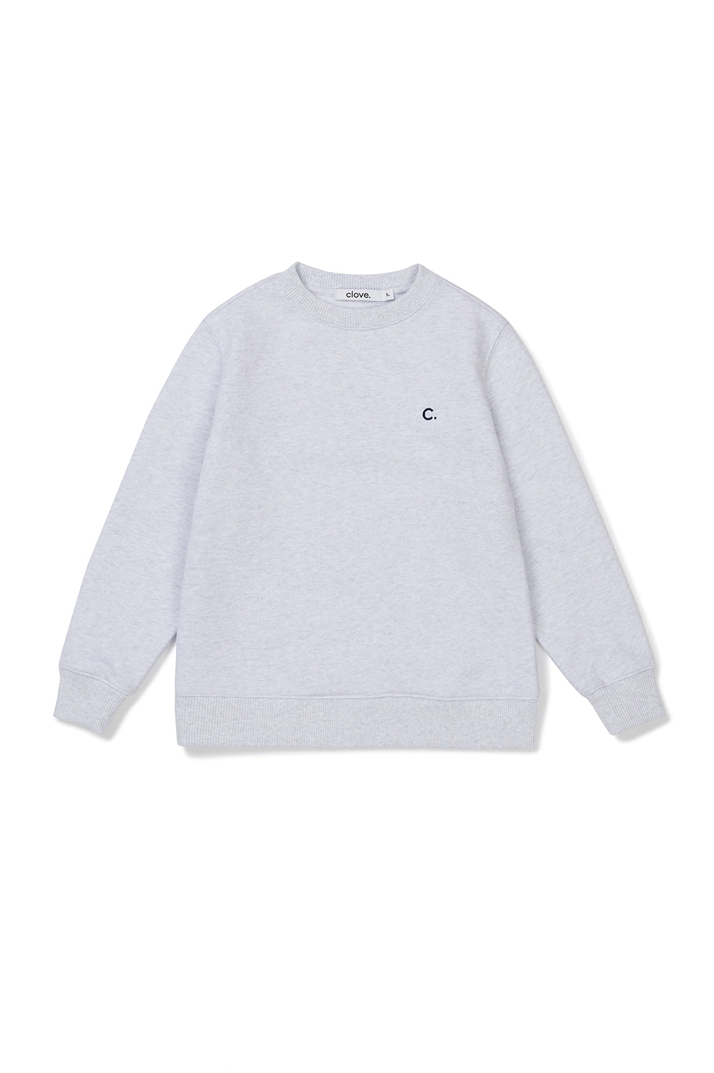 Active Sweatshirt Kids - Light Gray