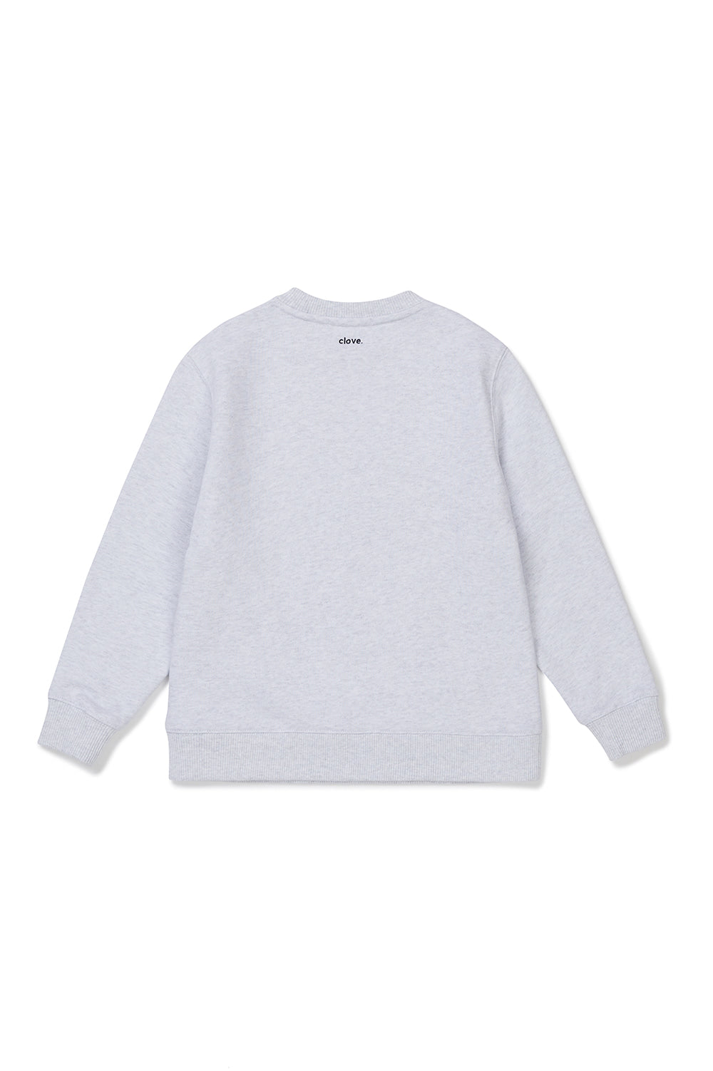 Active Sweatshirt Kids - Light Gray