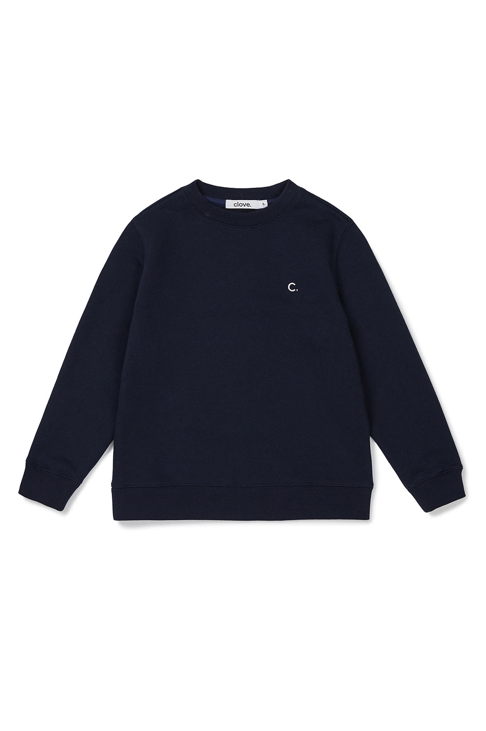 Active Sweatshirt Kids - Dark Navy