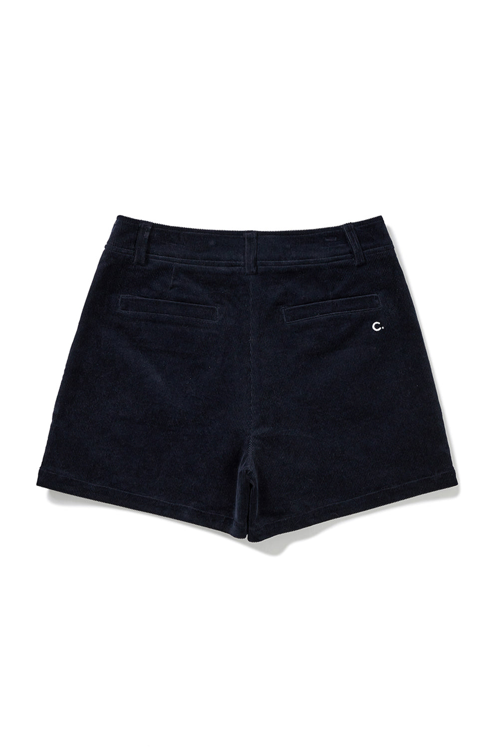 Corduroy Shorts - Dark Navy