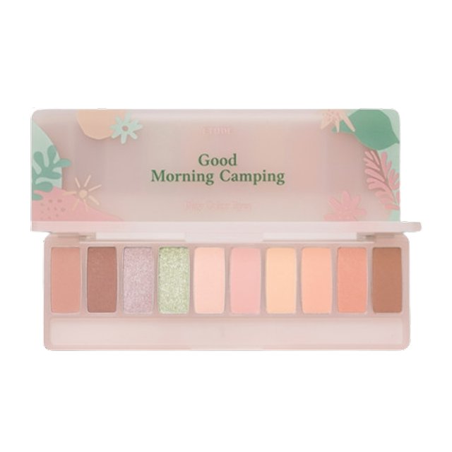 Etude House Play Color Eyes #Good Morning Camping 0.7g*10 - DODOSKIN