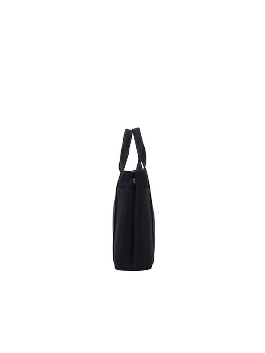 Stacey Daytrip Tote Canvas Bag S - Black