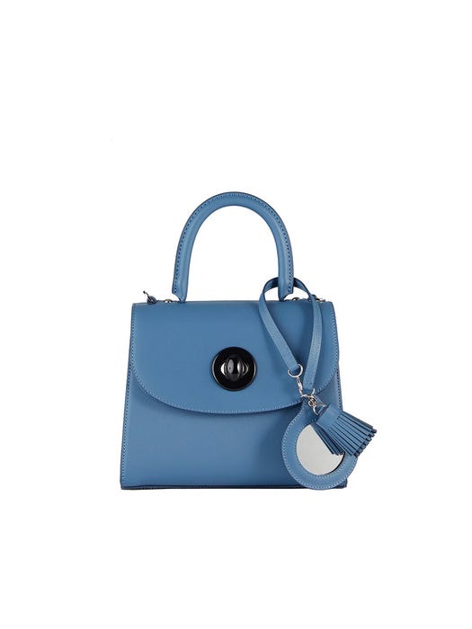 Joseph A Mini Plus Bag - British Blue