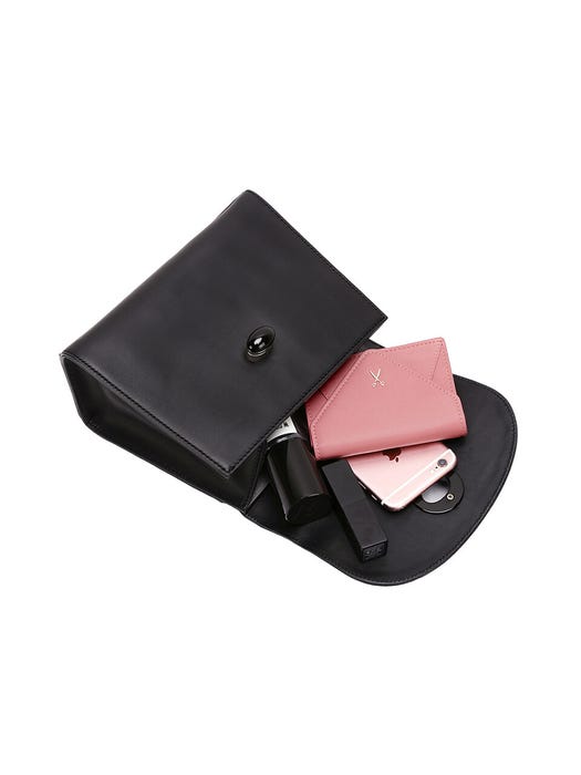 Joseph A Mini Plus Bag - Chic Black
