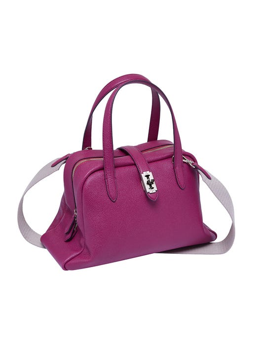 Toque Tote M Bag - Purple