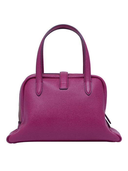 Toque Tote M Bag - Purple
