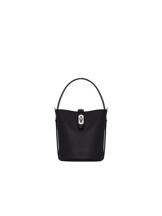 Boogie Hobo Piccolo Bag - Black