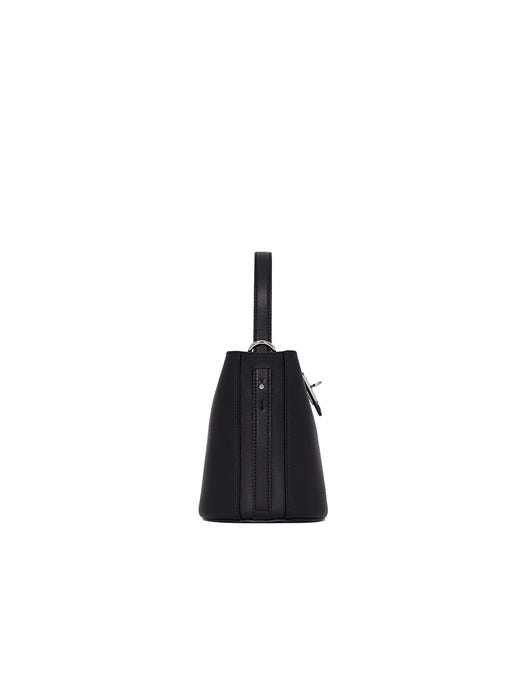 Boogie Hobo Piccolo Bag - Black