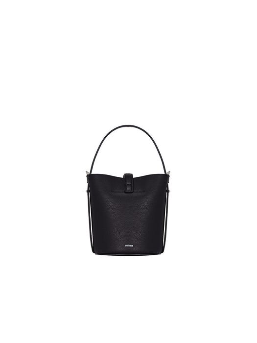 Boogie Hobo Piccolo Bag - Black