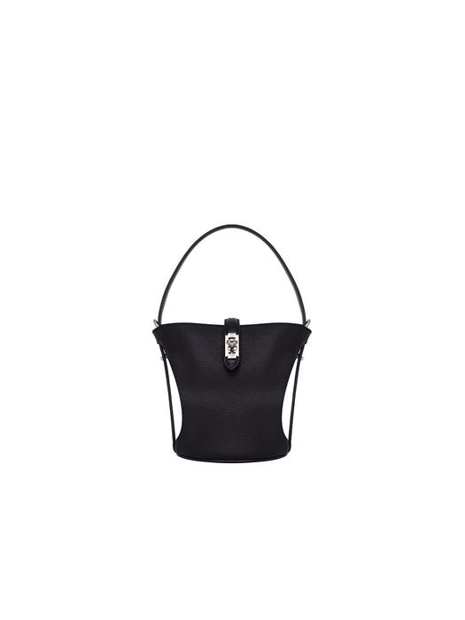 Boogie Hobo Piccolo Bag - Black