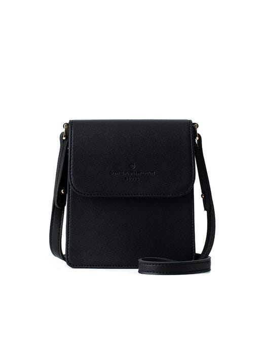 Anemone Bag - Black