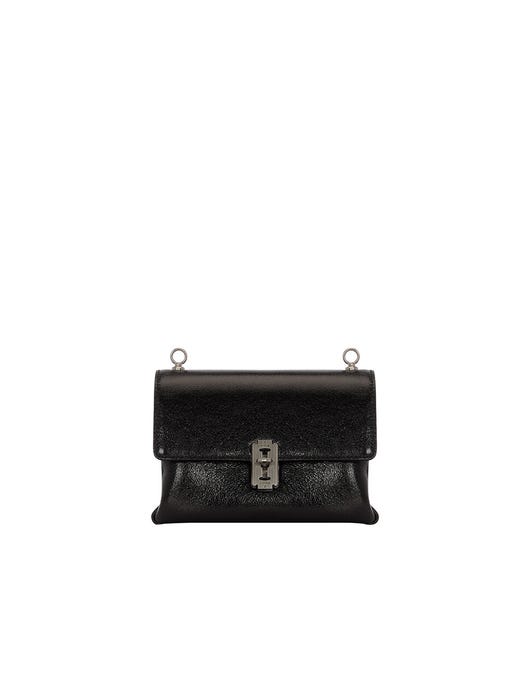 Toque Baguette Mini Crossbody Bag