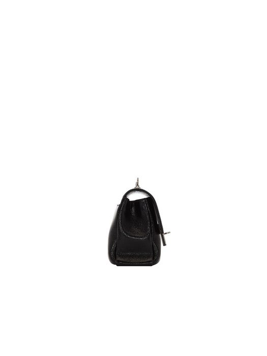Toque Baguette Mini Crossbody Bag