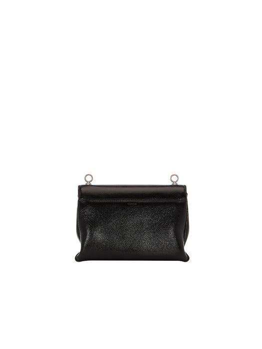 Toque Baguette Mini Crossbody Bag