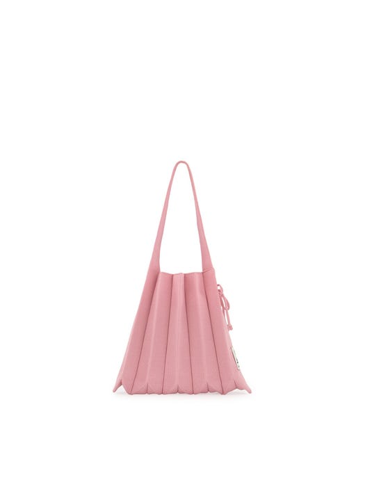 Lucky Pleats Knit Bag S