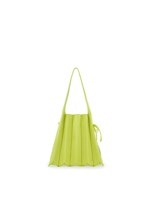 Lucky Pleats Knit Bag S