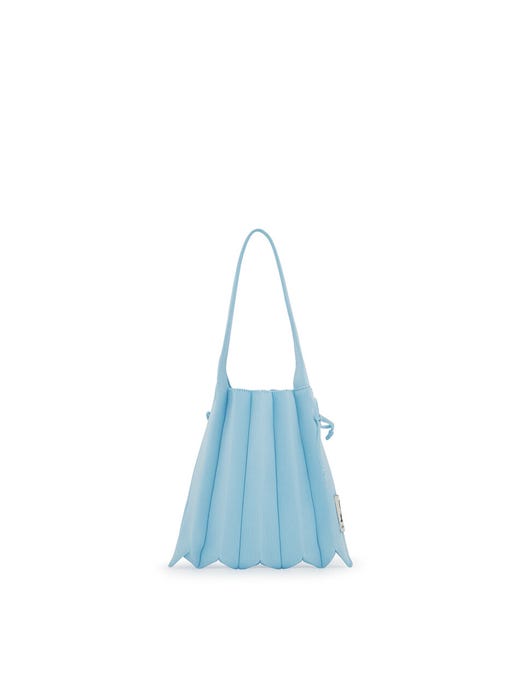 Lucky Pleats Knit Bag S