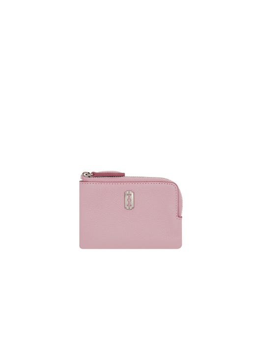 Perfect Key Holder Pouch - Bebe Pink