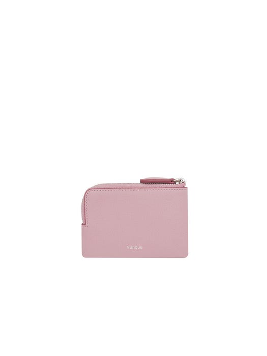 Perfect Key Holder Pouch - Bebe Pink