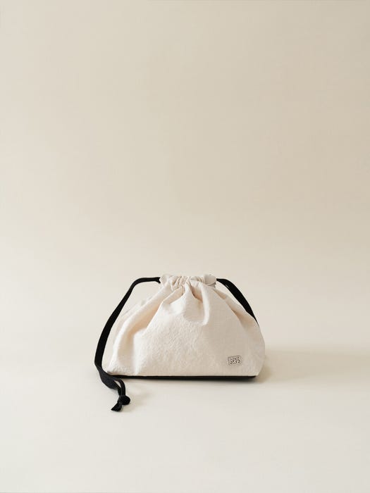 Cotton Pouch Bag