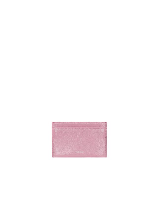 Occam Lune Card Wallet - Bebe Pink
