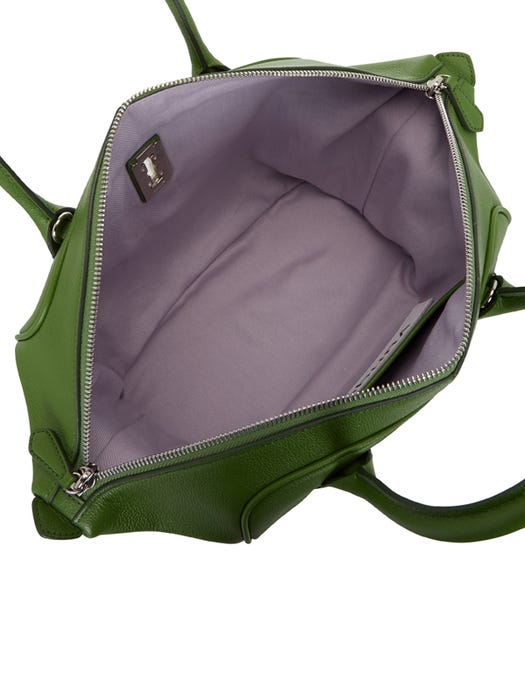 Toque Feel Good Tote Bag M - Avocado Green