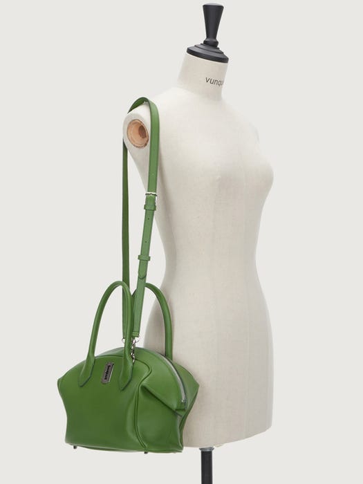 Toque Feel Good Tote Bag M - Avocado Green