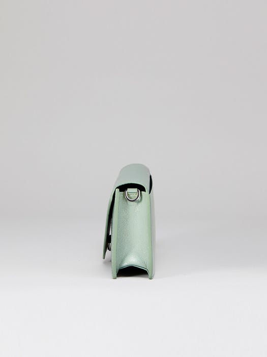 Easypass Amante Mini Wallet On Chain - Iceberg Green