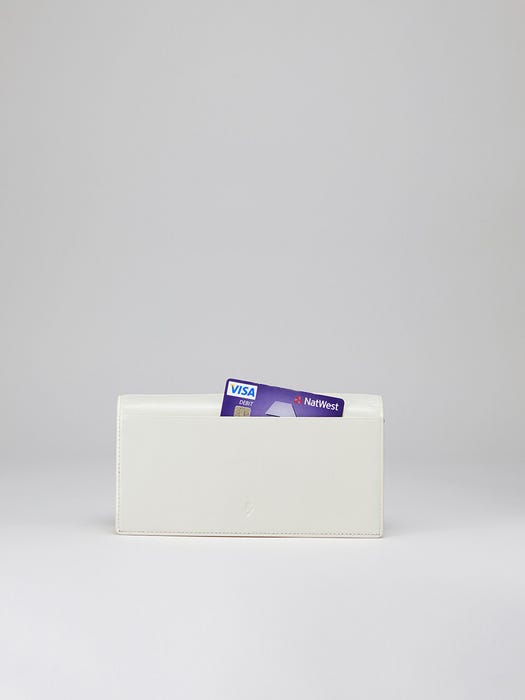 Easypass Amante Mini Wallet On Chain - Gardenia
